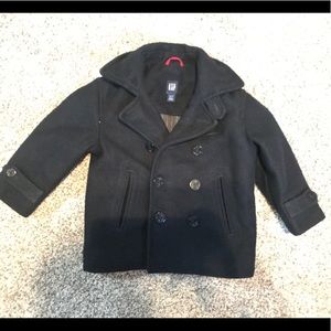 Toddler Pea Coat